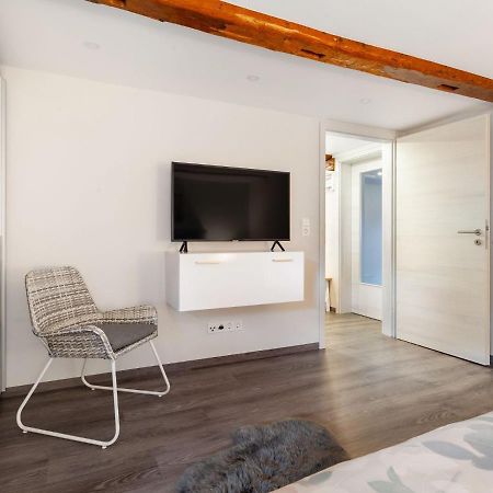 Апартаменты Flat In Elbingerode Near The Blue Lake Экстерьер фото
